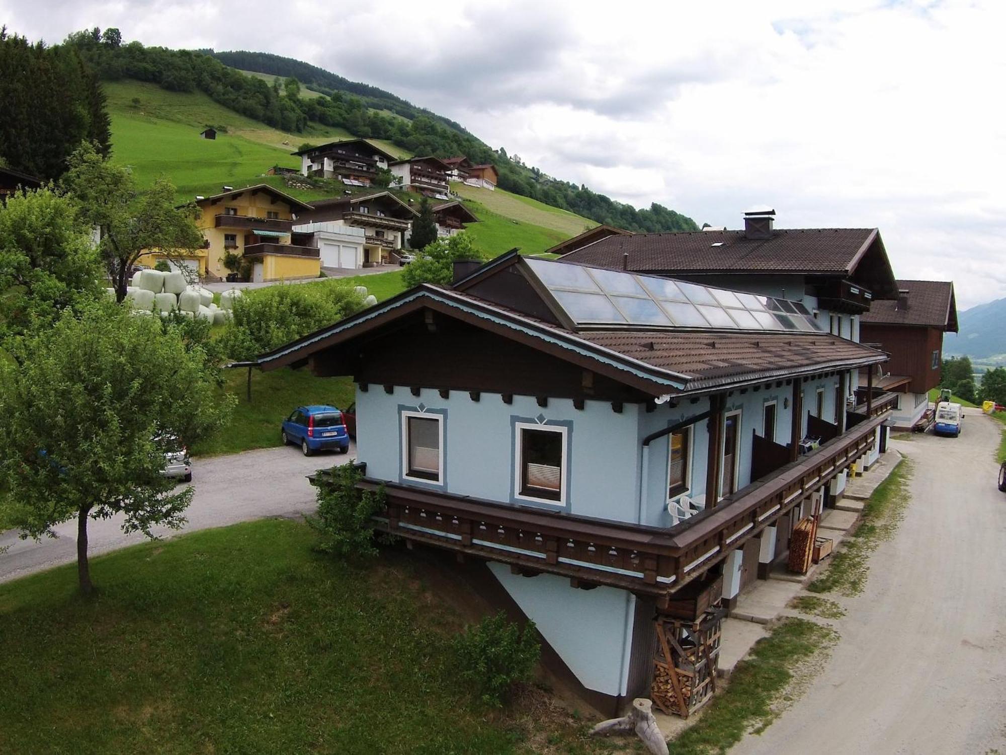 Spacious Apartment With Close To Skiing Points Mittersill Exterior foto
