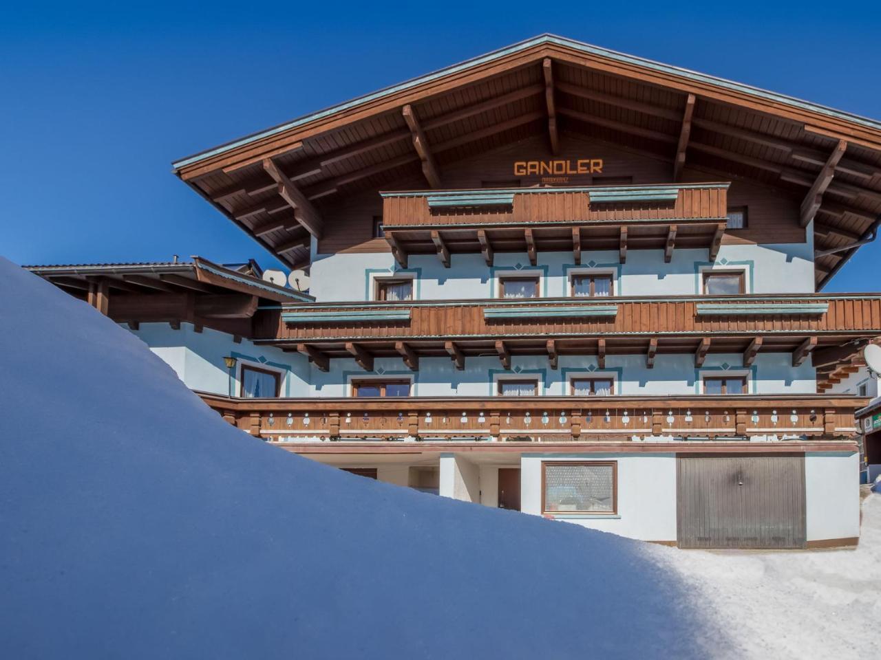 Spacious Apartment With Close To Skiing Points Mittersill Exterior foto